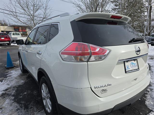 used 2015 Nissan Rogue car, priced at $12,695