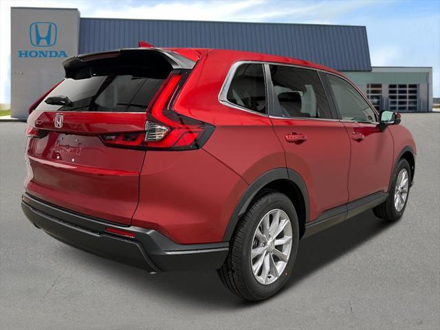 new 2025 Honda CR-V car, priced at $35,655