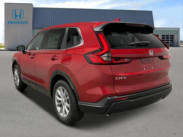 new 2025 Honda CR-V car, priced at $35,655