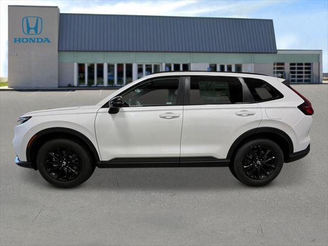 new 2026 Honda CR-V Hybrid car, priced at $42,075