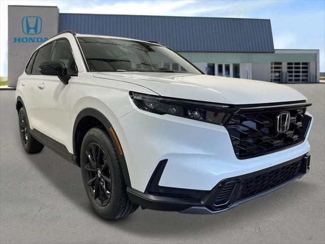 new 2026 Honda CR-V Hybrid car, priced at $42,075