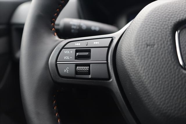 new 2026 Honda CR-V Hybrid car, priced at $42,075