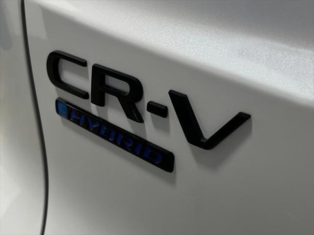 new 2026 Honda CR-V Hybrid car, priced at $42,075