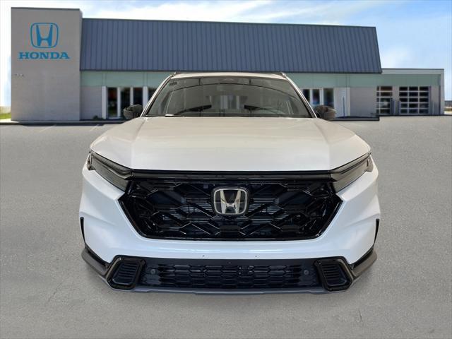 new 2026 Honda CR-V Hybrid car, priced at $42,075
