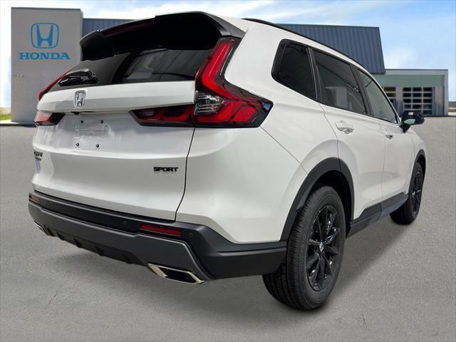 new 2026 Honda CR-V Hybrid car, priced at $42,075