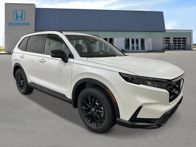 new 2026 Honda CR-V Hybrid car, priced at $42,075