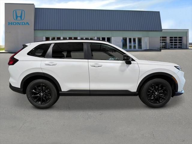 new 2026 Honda CR-V Hybrid car, priced at $42,075