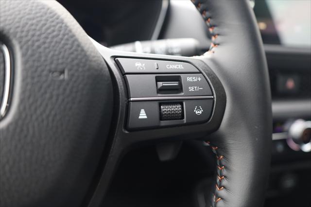 new 2026 Honda CR-V Hybrid car, priced at $42,075