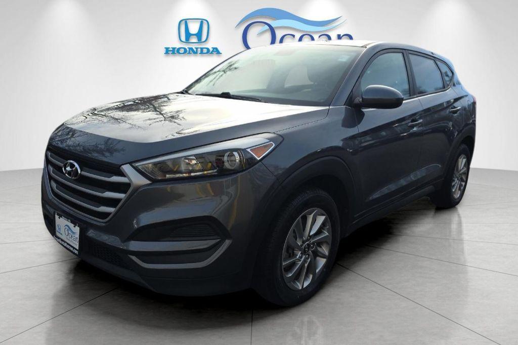 used 2018 Hyundai Tucson car, priced at $15,888