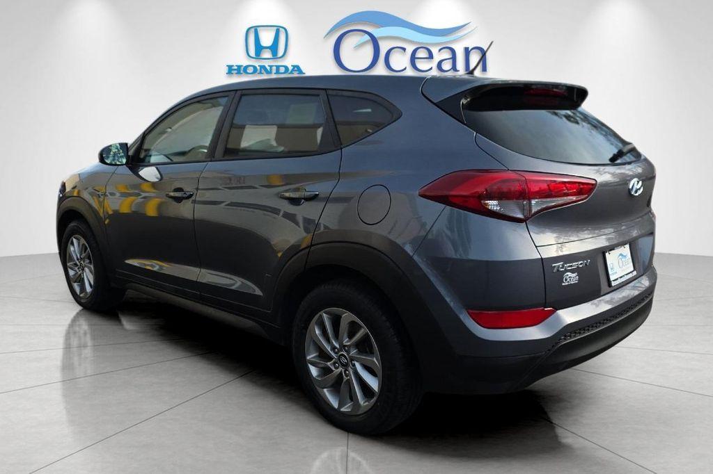 used 2018 Hyundai Tucson car, priced at $15,888