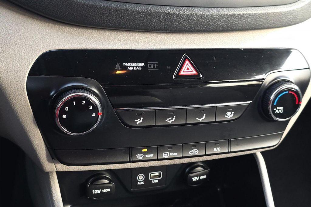 used 2018 Hyundai Tucson car, priced at $15,888