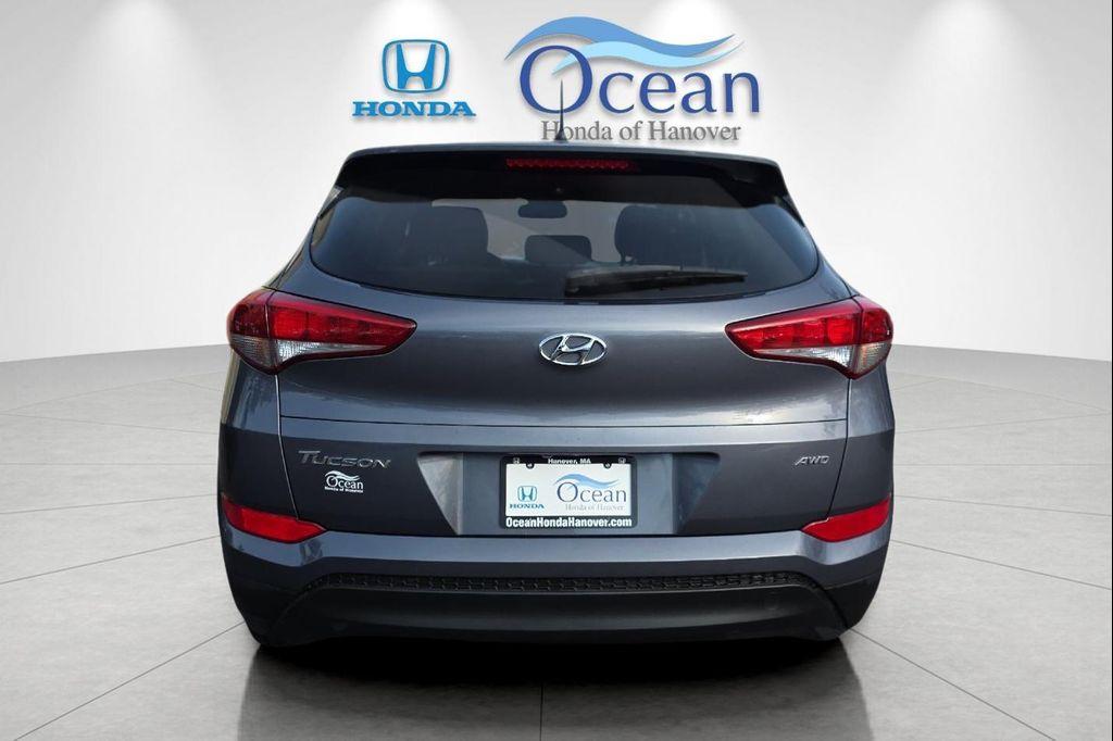 used 2018 Hyundai Tucson car, priced at $15,888