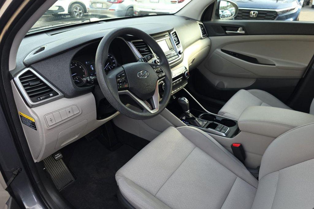 used 2018 Hyundai Tucson car, priced at $15,888