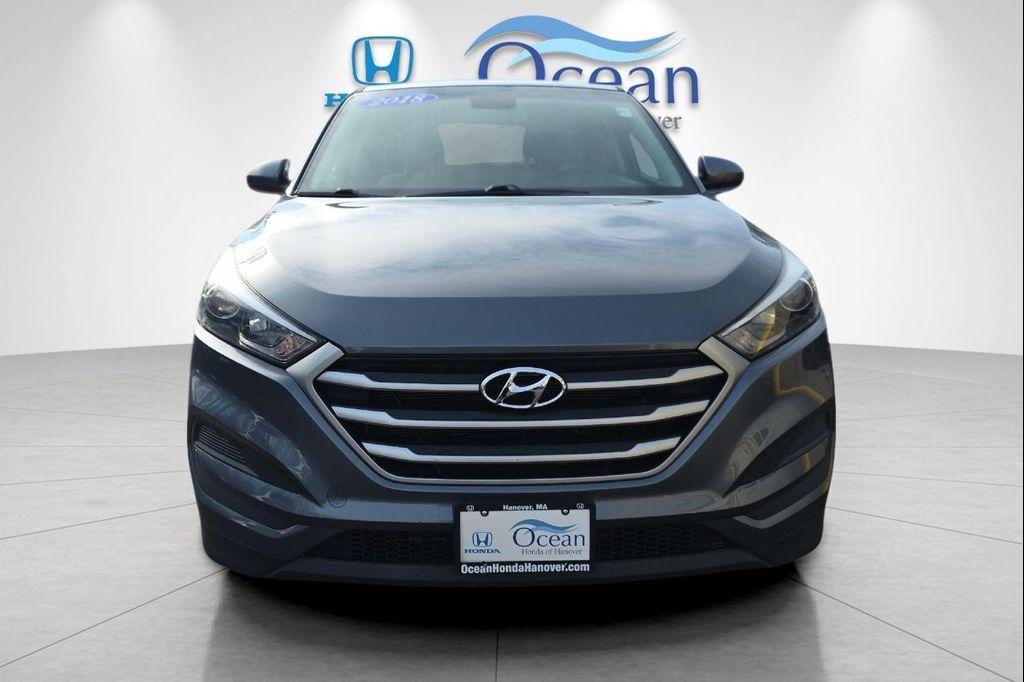 used 2018 Hyundai Tucson car, priced at $15,888