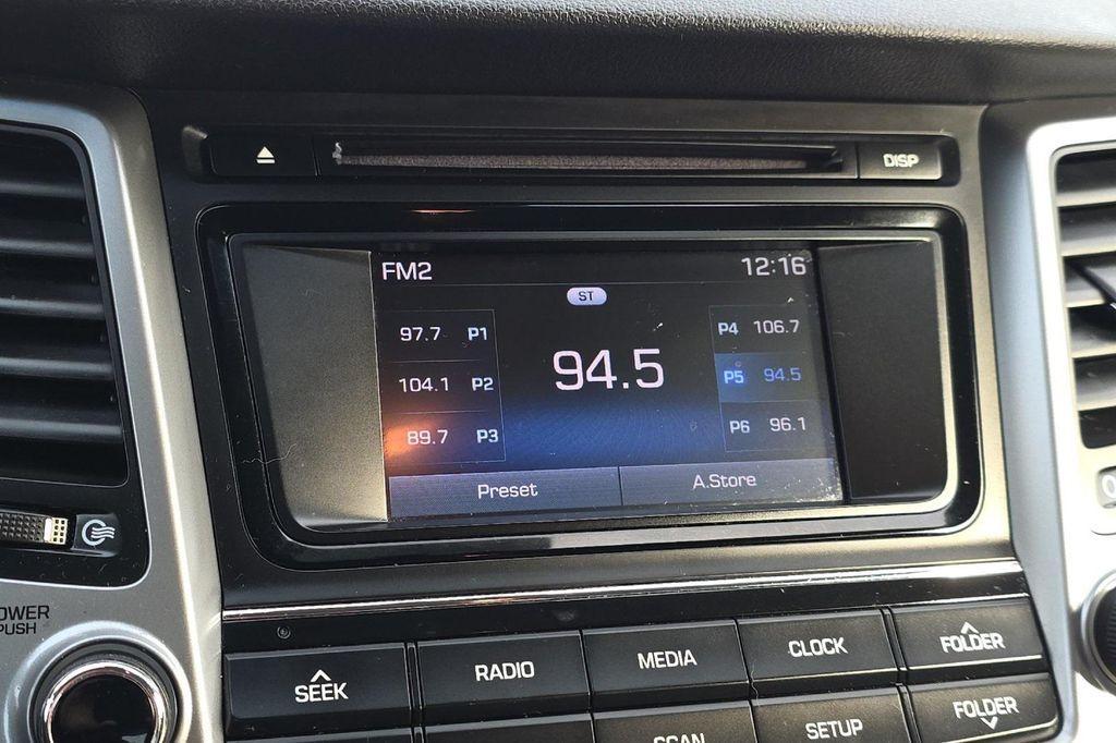 used 2018 Hyundai Tucson car, priced at $15,888