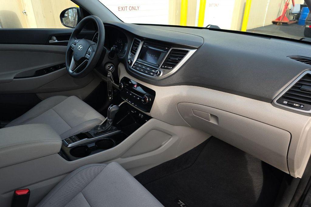 used 2018 Hyundai Tucson car, priced at $15,888