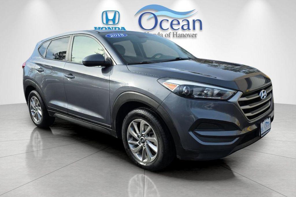used 2018 Hyundai Tucson car, priced at $15,888