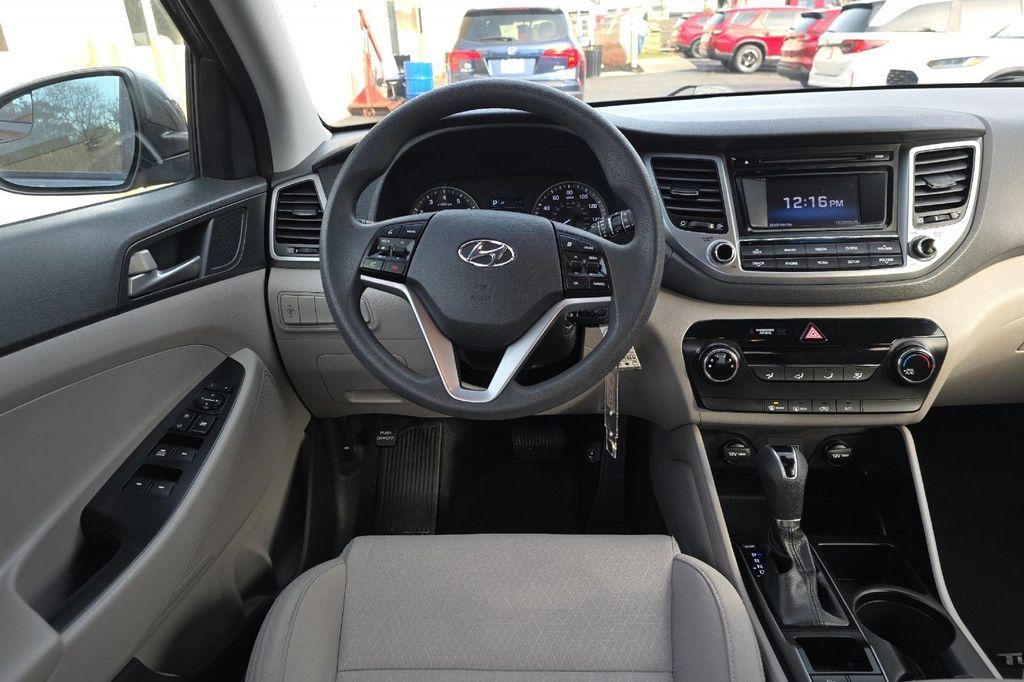 used 2018 Hyundai Tucson car, priced at $15,888