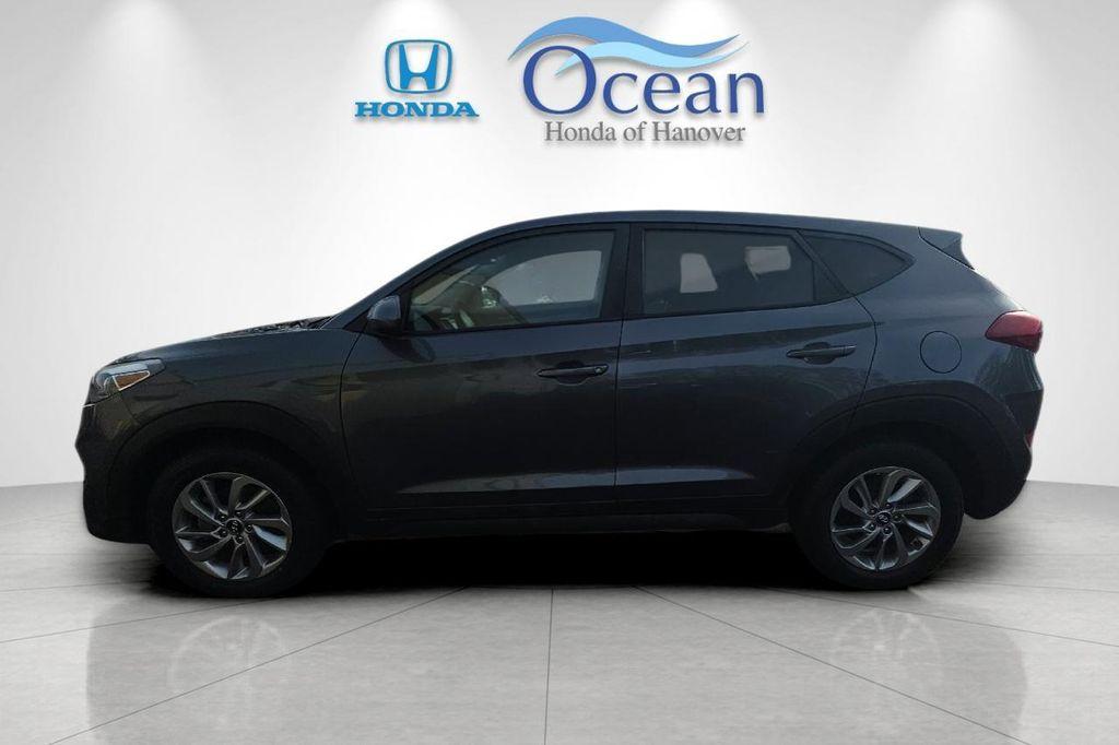 used 2018 Hyundai Tucson car, priced at $15,888