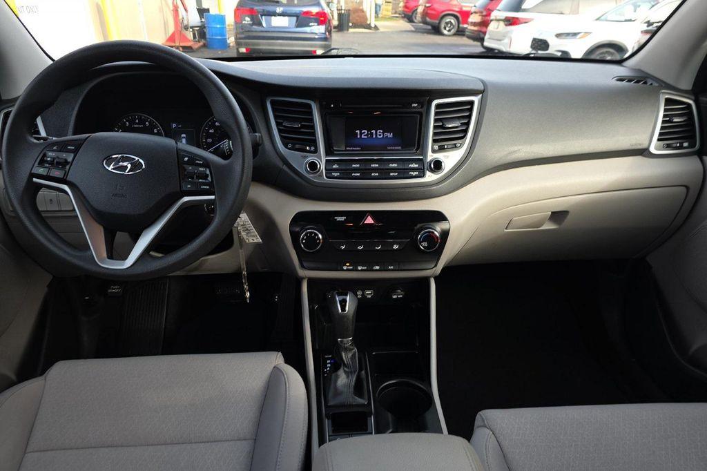 used 2018 Hyundai Tucson car, priced at $15,888