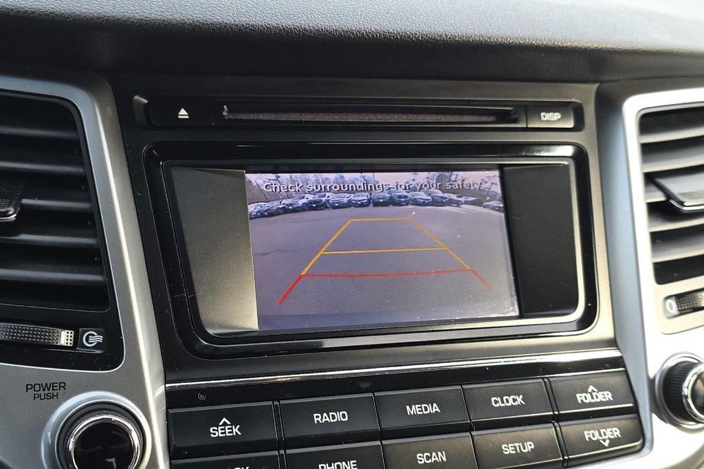 used 2018 Hyundai Tucson car, priced at $15,888