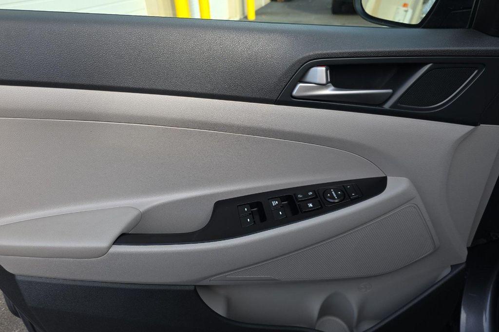 used 2018 Hyundai Tucson car, priced at $15,888