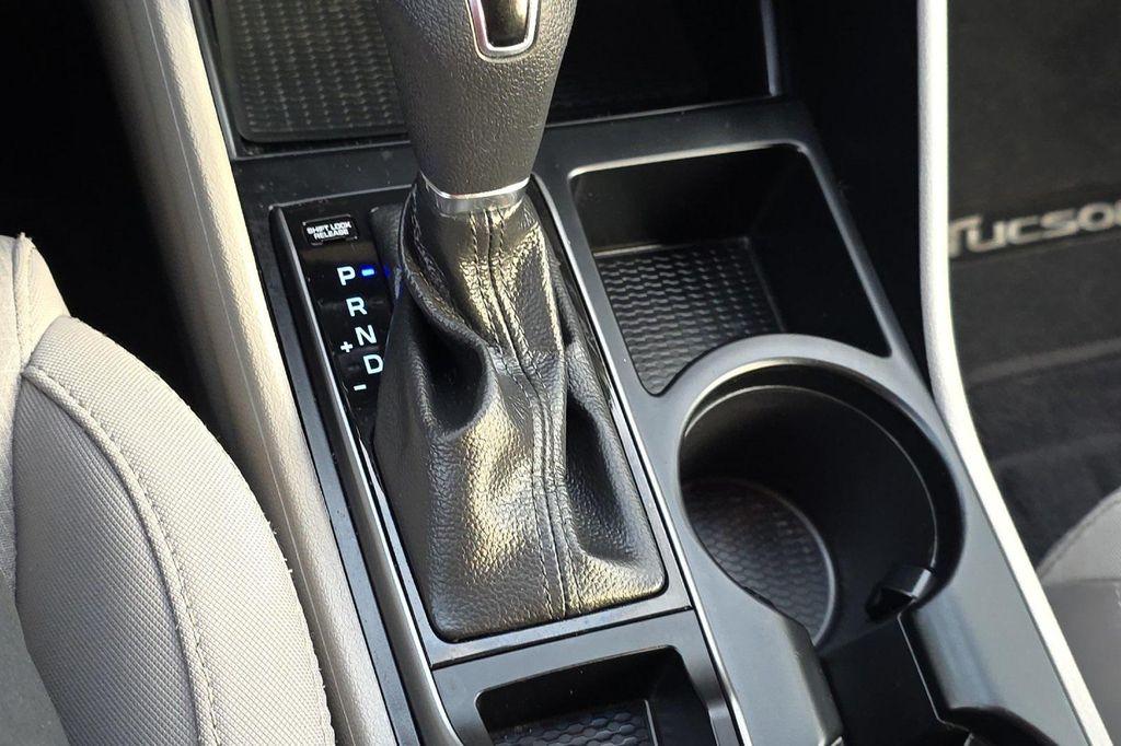 used 2018 Hyundai Tucson car, priced at $15,888