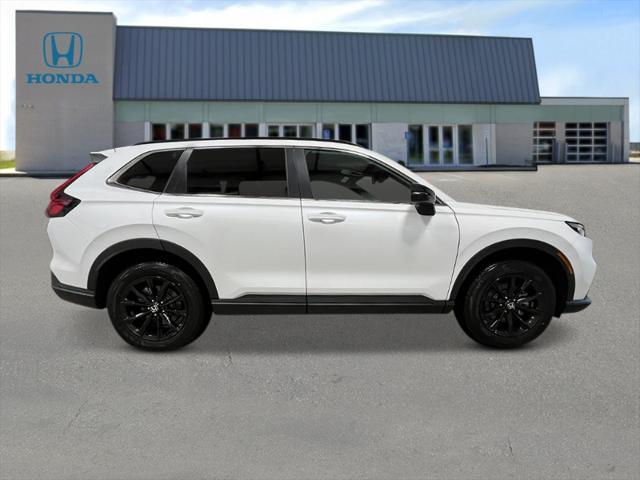 new 2025 Honda CR-V Hybrid car, priced at $41,000