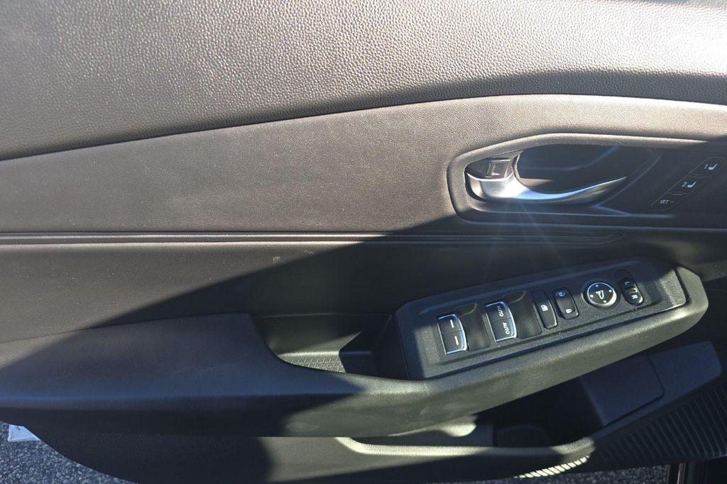 used 2024 Honda Accord Hybrid car, priced at $26,685