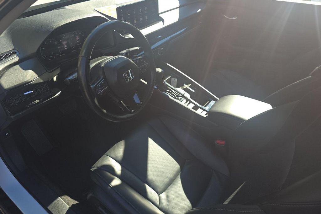 used 2024 Honda Accord Hybrid car, priced at $26,685