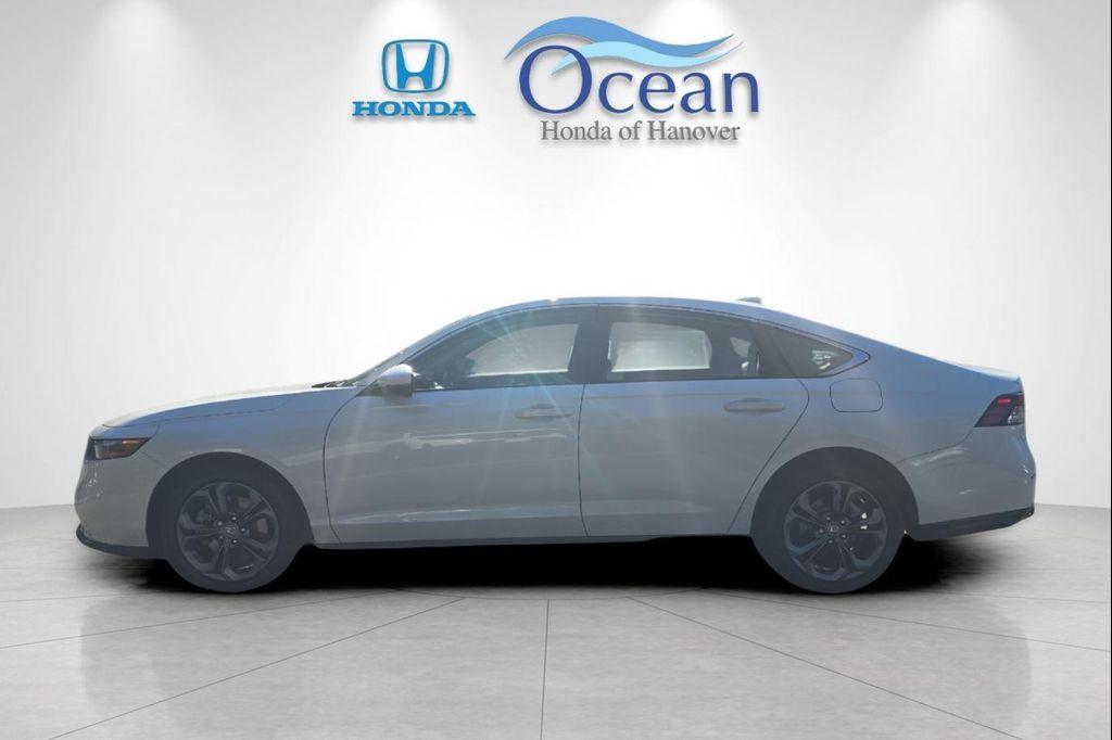 used 2024 Honda Accord Hybrid car, priced at $23,785