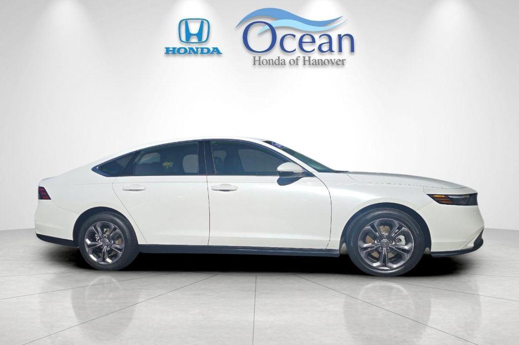 used 2024 Honda Accord Hybrid car, priced at $23,785