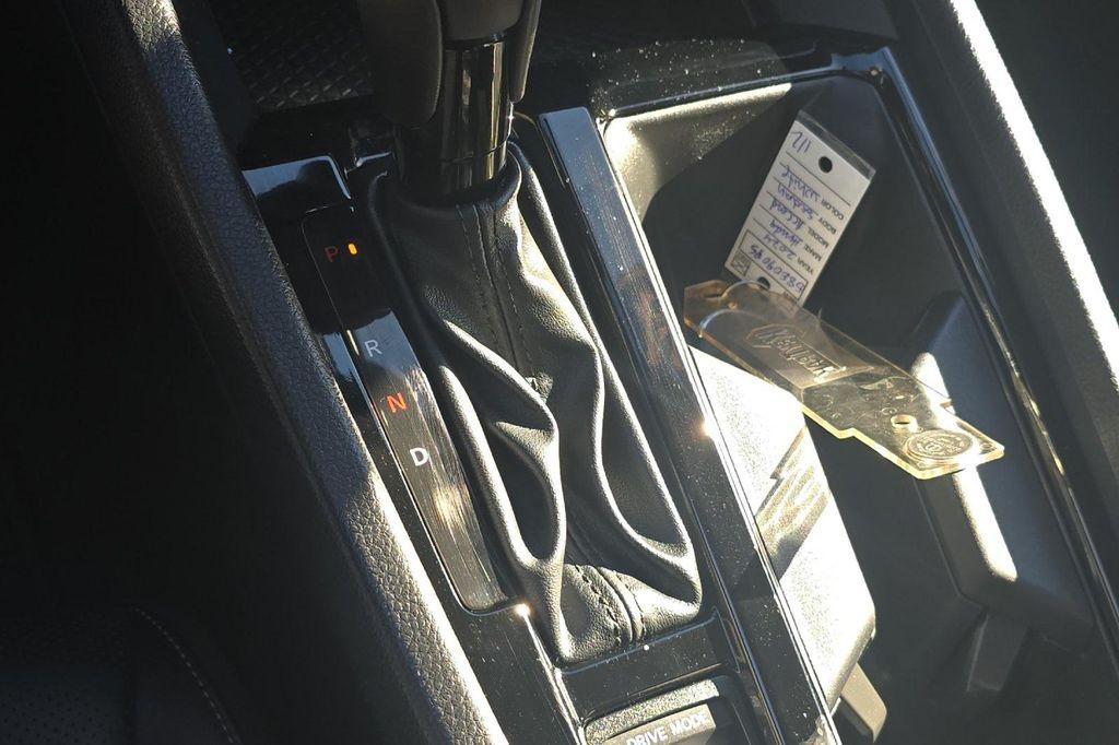 used 2024 Honda Accord Hybrid car, priced at $26,685