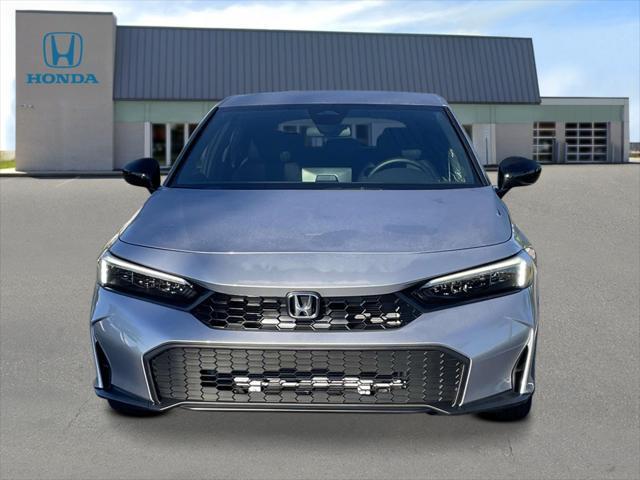 new 2025 Honda Civic car, priced at $28,545