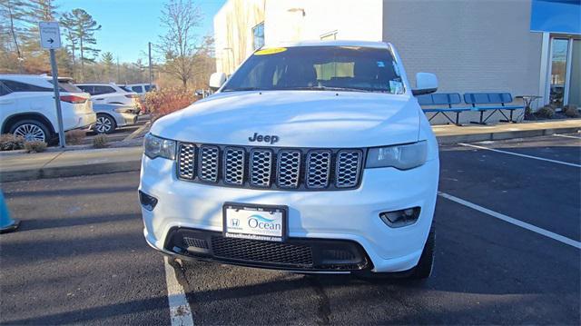 used 2020 Jeep Grand Cherokee car, priced at $25,255