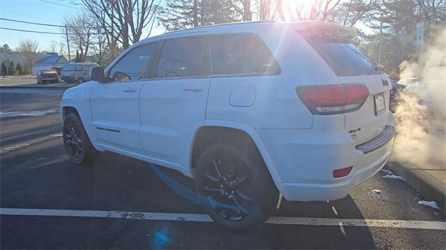 used 2020 Jeep Grand Cherokee car, priced at $25,255