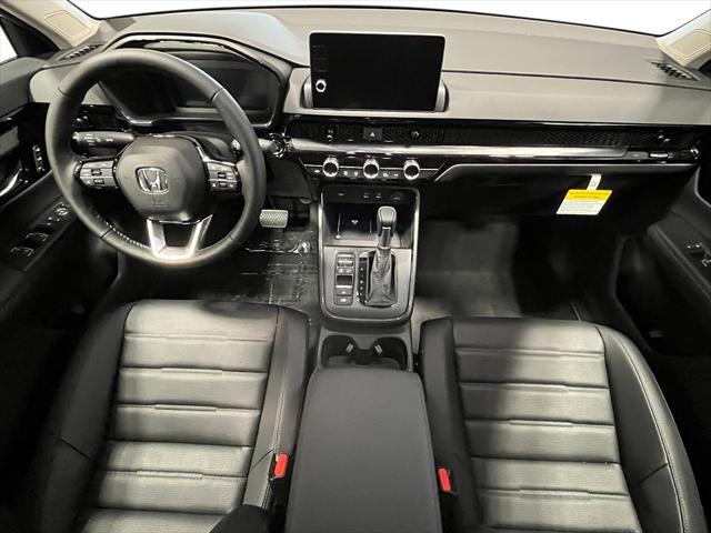 new 2026 Honda CR-V car, priced at $38,295