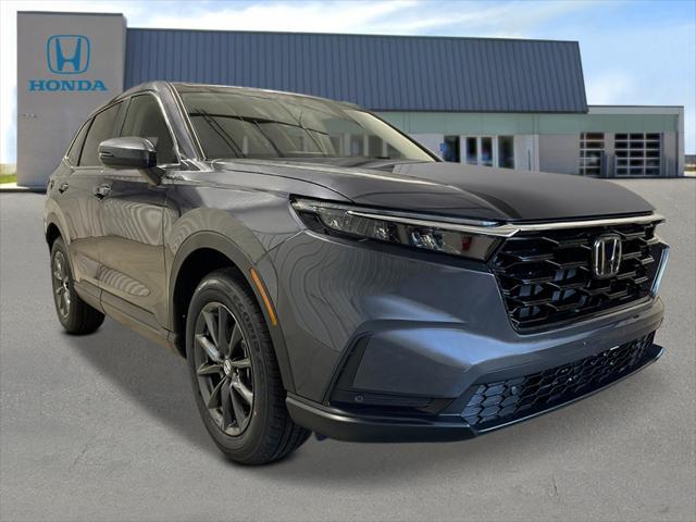 new 2026 Honda CR-V car, priced at $38,295
