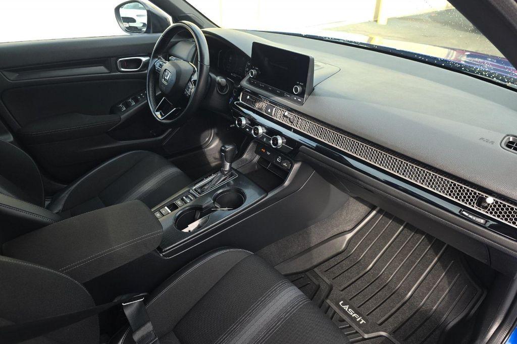 used 2023 Honda Civic car, priced at $22,855