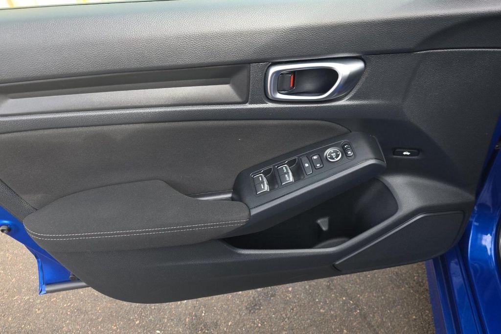 used 2023 Honda Civic car, priced at $22,855