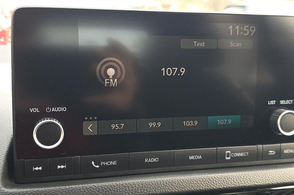 used 2023 Honda Civic car, priced at $22,855