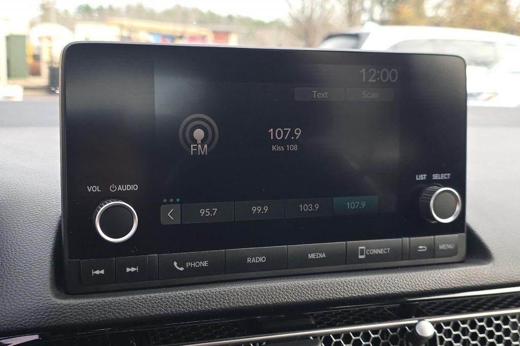 used 2023 Honda Civic car, priced at $22,855