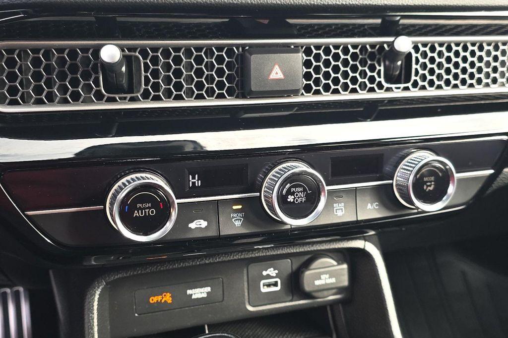 used 2023 Honda Civic car, priced at $22,855
