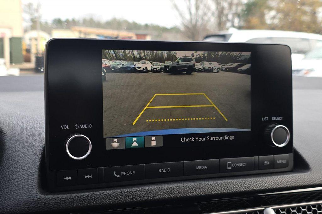 used 2023 Honda Civic car, priced at $22,855