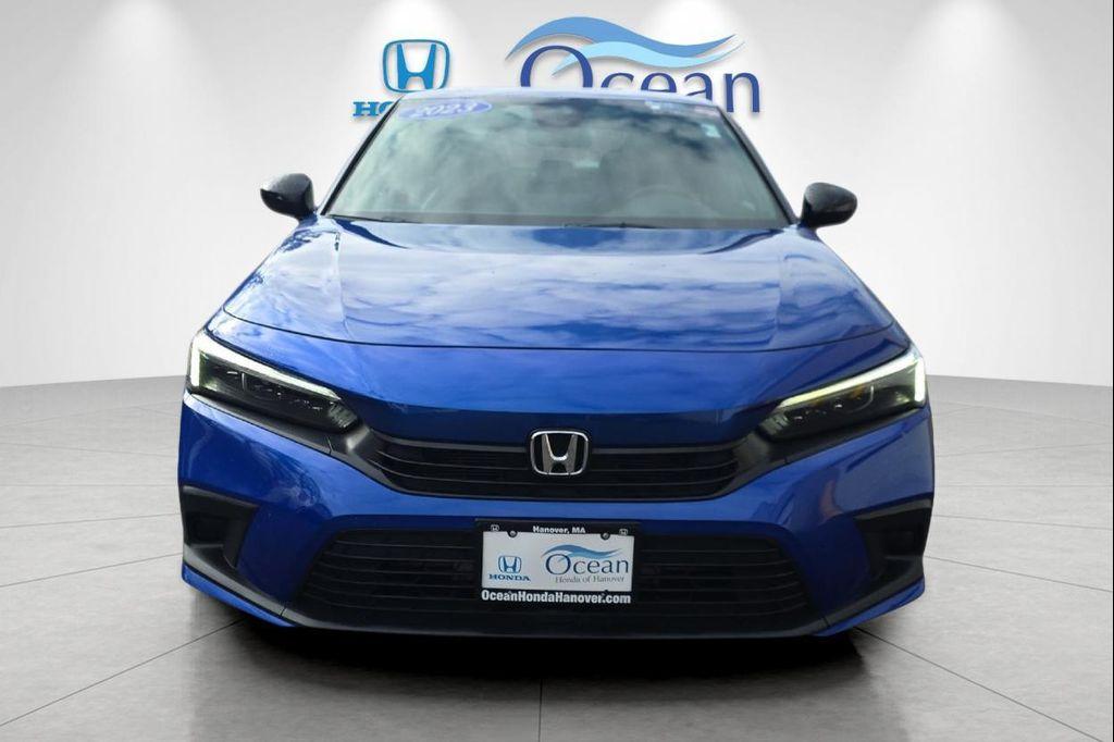 used 2023 Honda Civic car, priced at $22,855