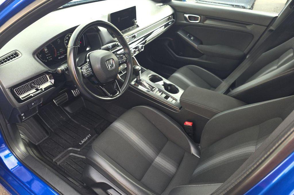 used 2023 Honda Civic car, priced at $22,855