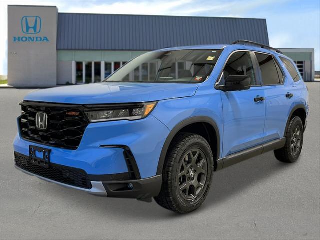 new 2025 Honda Pilot car, priced at $51,250