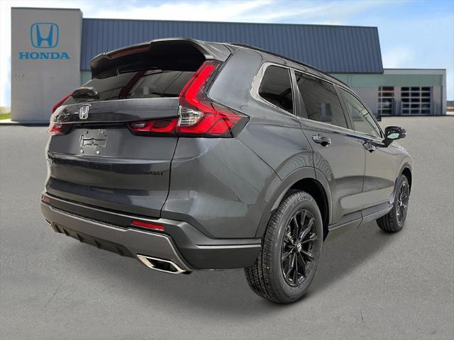 new 2025 Honda CR-V car, priced at $37,500