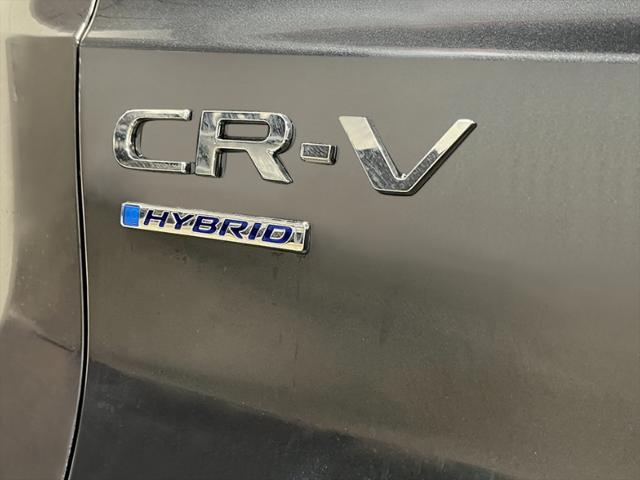 new 2025 Honda CR-V car, priced at $37,500