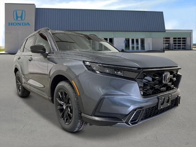 new 2025 Honda CR-V car, priced at $37,500